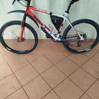 Bici decathlon 26"