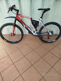 Bici decathlon 26"