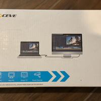 KVM HDMI USB 4 porte