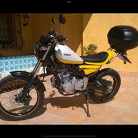 Yamaha Tricker xg250 Ty-s