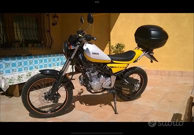 Yamaha Tricker xg250 Ty-s