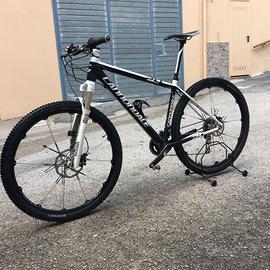 MTB Cannondale carbon 29 Taglia L