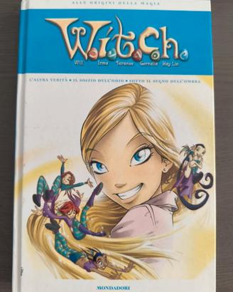witch alle origini della magia 