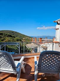 Isola d'elba MERAVIGLIOSA a SETTEMBRE CAVO