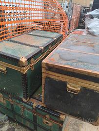 baule vintage