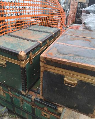 baule vintage