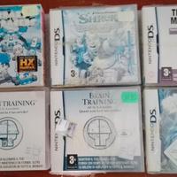 GIOCHI PER NINTENDO DS