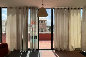 3 Vani Arredati Attico Corso Italia/Tribunale