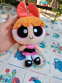 powderpuff girl peluche