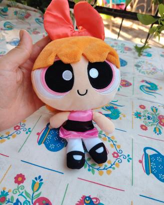 powderpuff girl peluche