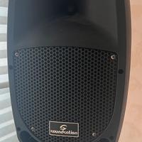 Cassa musicale SOUNDSATION Go-Sound 8A