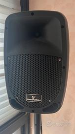 Cassa musicale SOUNDSATION Go-Sound 8A