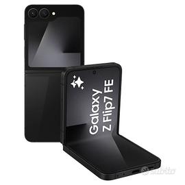 Samsung galaxy z flip7 fe