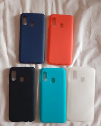 Custodia cellulare Samsung A20e