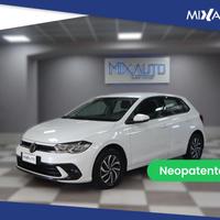 Volkswagen Polo 1.0 TSI Life 95CV DSG