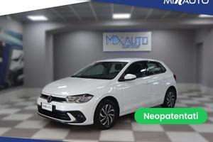 Volkswagen Polo 1.0 TSI Life 95CV DSG
