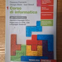 Corso di informatica 1