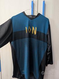 Maglia 3/4 ion MTB