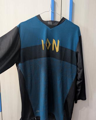 Maglia 3/4 ion MTB