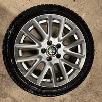 Set cerchi alfa romeo giulietta.