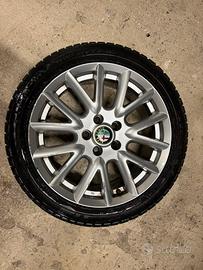 Set cerchi alfa romeo giulietta.