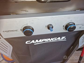 bbq barbecue a gas con bombola