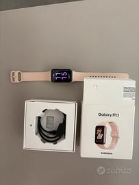 Smartwatch samsung galaxy fit 3