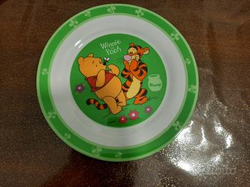 Set 2 piatti Winnie The Pooh