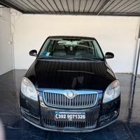 Skoda Fabia 1.2 GPL/Benzina – Unico Proprietario –