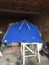 Tenda da tetto air camping