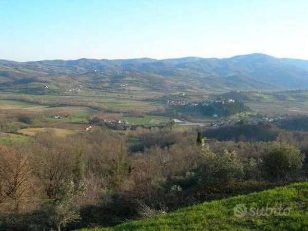 Terreno di 900 m² a Citerna - Vista 2