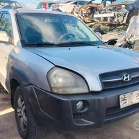 Ricambi Hyundai Tucson 2.0 CRDI D4EA