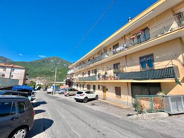 Via Starza - APPARTAMENTO + POSTO AUTO