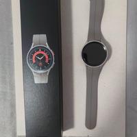 Samsung galaxy watch 5 pro smartwatch nuovo