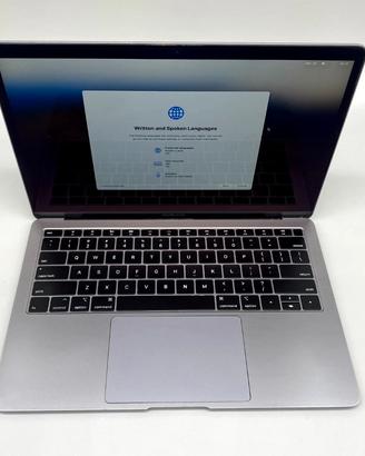 Macbook air 2019