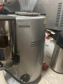 Macina caffè Mayer jolly e Mazzer kony
