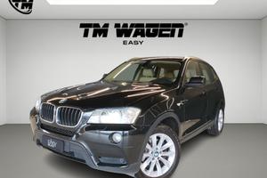 Bmw X3 xDrive20d - 4X4