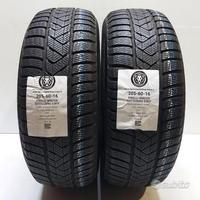 2 gomme 205 60 16 pirelli a34560