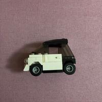 Oggetto Lego auto felka polizia e Smart