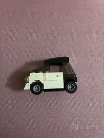 Oggetto Lego auto felka polizia e Smart