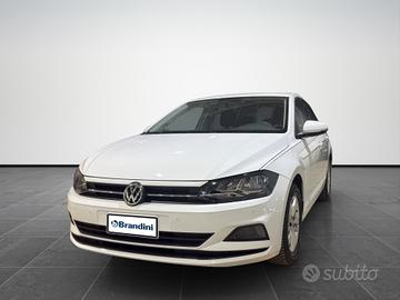 VOLKSWAGEN Polo 5p 1.0 evo Comfortline 80cv