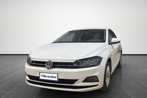 VOLKSWAGEN Polo 5p 1.0 evo Comfortline 80cv