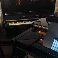 Pianoforte Verticale Yamaha U3 ricondizionato