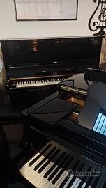 Pianoforte Verticale Yamaha U3 ricondizionato