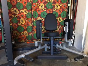 Attrezzo per adduttori e abduttori