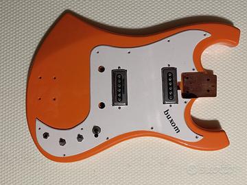 Corpo chitarra e battipenna completo Buxom/Kadett.