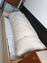 Futon Japan  2 x 2.25 spessore 10 cm