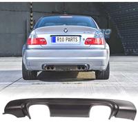 DIFFUSORE BMW E46 COUPE CABRIO SEDAN TOURING 98-05