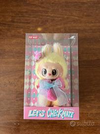 Popmart Labubu The Monsters Let’s Checkmate
