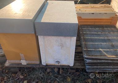 LOTTO Materiale Apistico